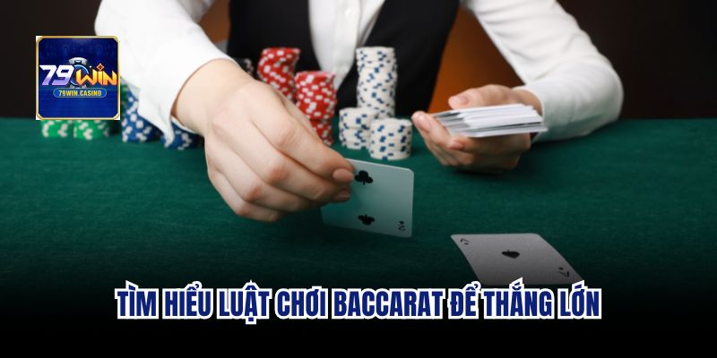Tìm hiểu luật chơi baccarat để thắng lớn