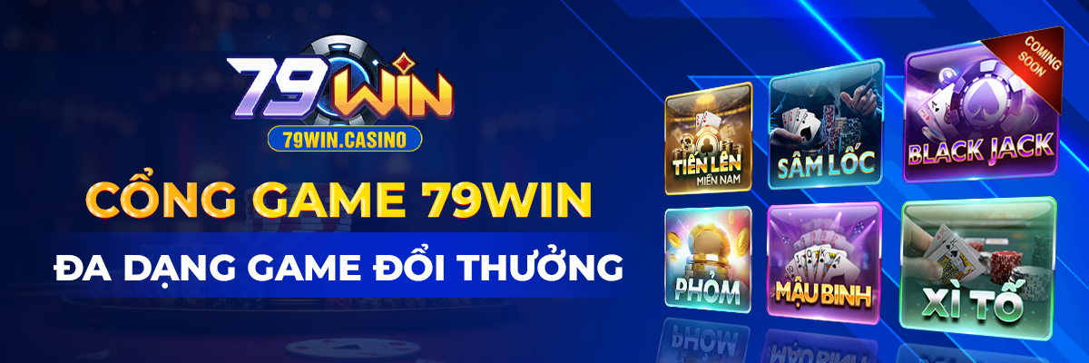 Những ưu điểm vượt trội của 79Win
