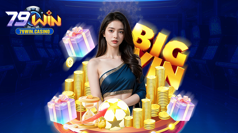 Các trò chơi cá cược đa dạng tại 79Win